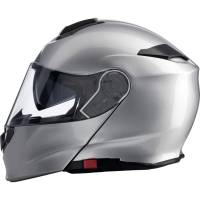 Z1R - Z1R Solaris 2.0 Modular Helmet - 0101-17513 - Silver - Large - Image 1