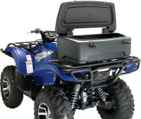 Moose Utility - Moose Utility Two Tier Rear Storage Trunk - 37in. W x 16 3/4in. D x 16 3/4in. H - 3505-0208 - Image 2