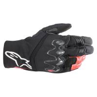 Alpinestars - Alpinestars Hyde XT Drystar XF Gloves - 3522523-1303-2X - Black/Bright Red - 2XL - Image 1