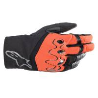 Alpinestars - Alpinestars Hyde XT Drystar XF Gloves - 3522523-3131-L - Fire Red/Black - Large - Image 1