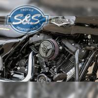 S&S Cycle - S&S Cycle Stealth Air Cleaner Cover - Tri-Spoke - 170-0210 - Image 3