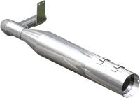 Khrome Werks - Khrome Werks Ghost Pipe - Chrome - 200790 - Image 1