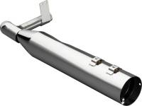 Khrome Werks - Khrome Werks Ghost Pipe - Chrome - 200790 - Image 2