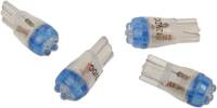 Drag Specialties - Drag Specialties Mini Wedge LED Bulb - Blue - 2060-0008 - Image 1