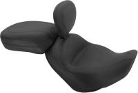Mustang - Mustang Two-Piece Seat with Driver Backrest - Vintage - 79005 - Image 1