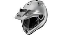 Arai Helmets - Arai Helmets XD-5 Solid Helmet - 0140-0287 - Aluminum Silver - 2XL - Image 1