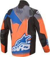 Alpinestars - Alpinestars Venture R Jacket - 3703019-417-S - Orange/Gray/Blue - Small - Image 2