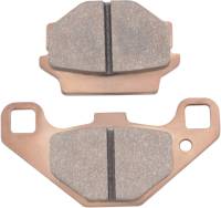 Parts Unlimited - Parts Unlimited Brake Pads - S-3055 - Image 2