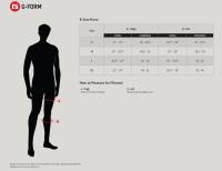 G-Form - G-Form Mesa Knee Guards - MG122128014 - Black - Medium - Image 2