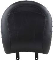 Mustang - Mustang Studded Wide Touring Passenger Seat - 75363 - Image 1