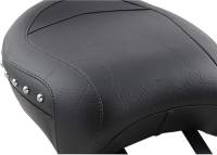 Mustang - Mustang Studded Wide Touring Passenger Seat - 75363 - Image 2