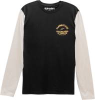 Alpinestars - Alpinestars Decades Premium T-Shirt - 121174009102X - Black/White - 2XL - Image 1