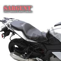 Sargent - Sargent World Sport Performance Seat with Black Welt - Regular - BMW Tag - WS-661-19 - Image 2