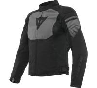 Dainese - Dainese Air Fast Tex Jacket - 201735258-291-52 - Black/Gray - 42 - Image 1
