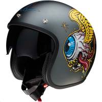 Z1R - Z1R Saturn Flying Retina Helmet - 0104-2493 - Flying Retina - Large - Image 1