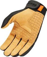 Icon - Icon Airform Gloves - 3301-4141 - Black/Tan - Small - Image 2