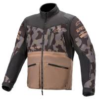 Alpinestars - Alpinestars Venture R Jacket - 3703019-849-S - Mud Camo/Sand - Small - Image 1