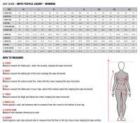 Alpinestars - Alpinestars Stella Andes Drystar v3 Womens Jacket - 3217521-9193-S - Ice Gray/Dark Gray/Black Coral - Small - Image 3