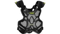 Thor - Thor Sentinel LTD Race Roost Guard - 2701-1219 - Black - XS-Sm - Image 1