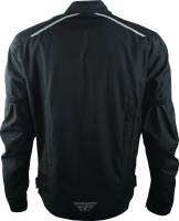 Fly Racing - Fly Racing Strata Jacket - 477-2100-6 - Black - 2XL - Image 2