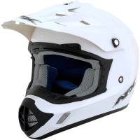 AFX - AFX FX-17 Solid Helmet - 0110-4087 - White - 4XL - Image 1