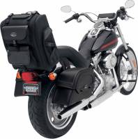 Saddlemen - Saddlemen S2200E Expandable Sissy Bar Bag - 3515-0080 - Image 6