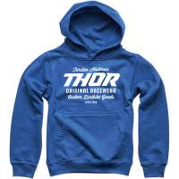 Thor - Thor The Goods Youth Pullover - 3052-0516 - Royal - Small - Image 1