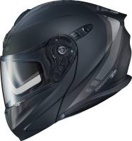 Scorpion - Scorpion EXO-GT920 Unit Helmet - 92-1633 - Matte Black/Dark Gray - Small - Image 1