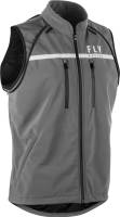 Fly Racing - Fly Racing Patrol Softshell Jacket - 373-687L - Gray - Large - Image 3