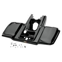Maier Mfg - Maier Mfg Rear Fender with Air Box - Black - 189760 - Image 1