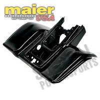 Maier Mfg - Maier Mfg Rear Fender with Air Box - Black - 189760 - Image 2