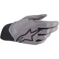 Alpinestars - Alpinestars Dune Gloves - 3562520-11-S - Gray - Small - Image 1