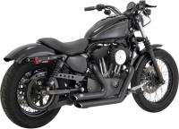 Vance & Hines - Vance & Hines VO2 Skullcap Crown - Solid - Chrome - 71013 - Image 2