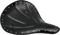 Drag Specialties - Drag Specialties Spring Solo Seat Base - Large Base with Rear Studs 7in. on Center - 0806-0046 - Image 1