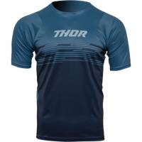 Thor - Thor Assist Shiver Jersey - 5120-0166 - Teal/Midnight - X-Large - Image 1