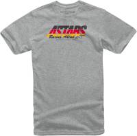 Alpinestars - Alpinestars Split Time T-Shirt - 1213720161026L - Gray/Heather - Large - Image 1