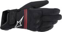 Alpinestars - Alpinestars Touring Road HT-3 Heat Tech Drystar Gloves - 3523722-10-L - Black - Large - Image 1