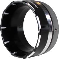 Khrome Werks - Khrome Werks Replacement Tracer Tip for 4.50in. HP-Plus Slip-On Muffler - 200709P - Image 1