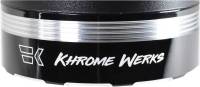 Khrome Werks - Khrome Werks Replacement Tracer Tip for 4.50in. HP-Plus Slip-On Muffler - 200709P - Image 2