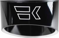 Khrome Werks - Khrome Werks Replacement Edge Tip for 4.50in. HP-Plus Slip-On Muffler - 200714P - Image 2