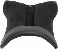 Saddlemen - Saddlemen Gel-Channel Sport One-Piece Solo Seat with Rear Cover - 0810-K034 - Image 2