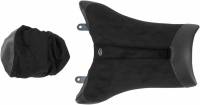 Saddlemen - Saddlemen Gel-Channel Sport One-Piece Solo Seat with Rear Cover - 0810-K034 - Image 3