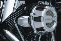 Kuryakyn - Kuryakyn Bantam Throttle Servo Motor Cover - Chrome - 9845 - Image 2