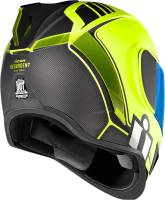 Icon - Icon Airform Resurgent Helmet - 0101-14759 - Hi-Vis - X-Large - Image 3