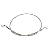 Magnum - Magnum Clear Coated XR Stainless Front Brakeline Kit - 48in. Total Length - SSC0606-48 - Image 1