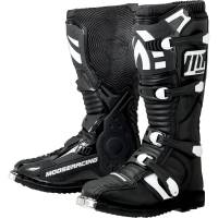 Moose Racing - Moose Racing M1.2 Boots with MX Sole - 3410-0894 - Black - 12 - Image 1