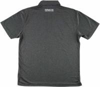Moose Racing - Moose Racing Corporate Polo - 3040-2659 - Charcoal Gray - 3XL - Image 2