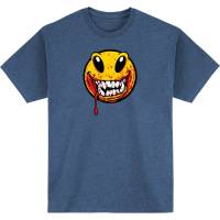 Icon - Icon Brozak T-Shirt - 3030-22869 - Blue Heather - 2XL - Image 1