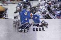 S&S Cycle - S&S Cycle 465 Chain Drive Camchest Kit - Gloss Black - 310-1011 - Image 2