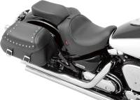 Z1R - Z1R Solo Front Seat with Plug-In Backrest - Smooth - 0810-1751 - Image 5